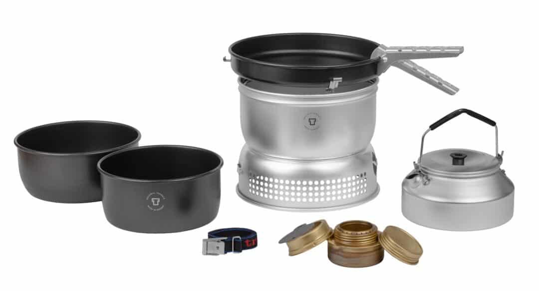 Trangia Stove 25 6 UL 1