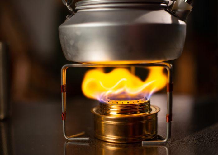 best Alcohol Stoves