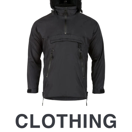 CLOTHING FOR CAMPING