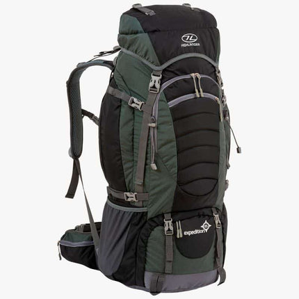 Highlander Expedition 85 black 2