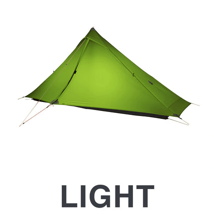 LIGHTWEIGHT TENTS