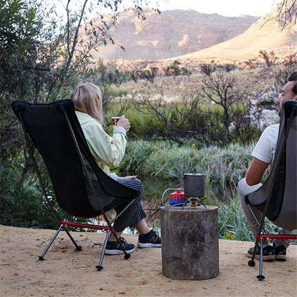 Naturehike 600D Lightweight overized camping Chair 3