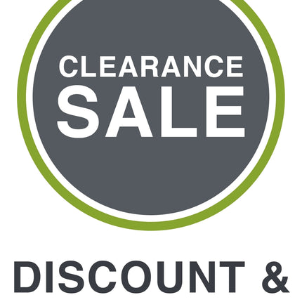 WOOD TO WATER CLEARANCE SALE DISCOUNT ZONE EX