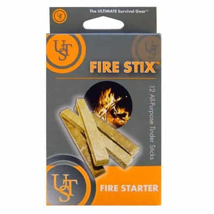 ust Fire Starter Stix 12 pk 2