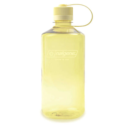 Nalgene Sustain Narrow Mouth Bottle 1L - Various Colours Butter By Nalgene