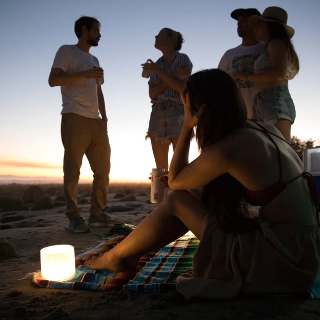 Luci Lux Inflatable Solar Powered Light By MPowerd