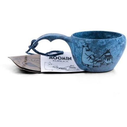 Kupilka Jr Cup 12 Moomin Editions 120ML Moomin Troll Blue By Kupilka Eco Dishware