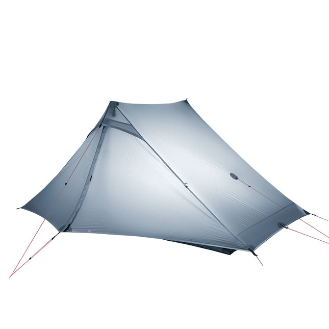 3FULgear Lanshan 2 PRO Tent 4 season - Grey (T Zip) By 3F UL GEAR