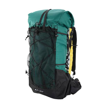 3F UL Gear Qidian 40+16 UL Pack (Various Colours) Green By 3F UL GEAR