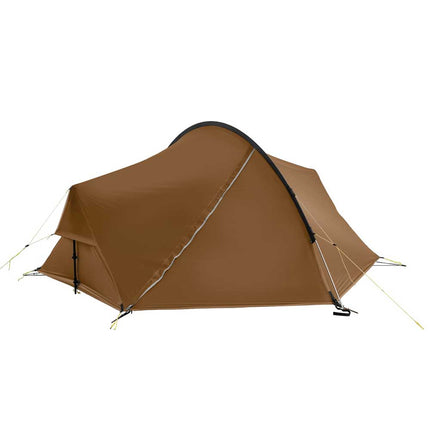 3Fulgear Shell2 Lightweight Tent 3 Season (Various Colours) Khaki By 3F UL GEAR