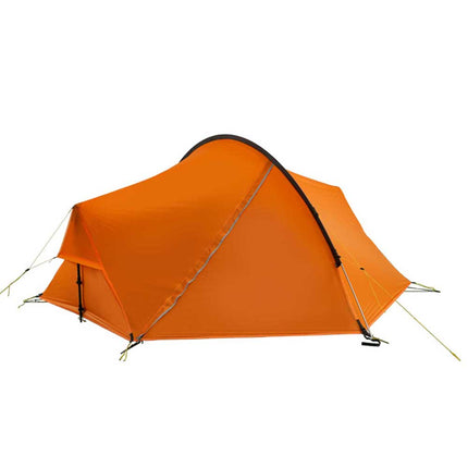 3Fulgear Shell2 Lightweight Tent 3 Season (Various Colours) Orange By 3F UL GEAR