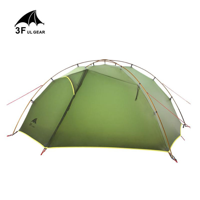 3F UL Gear Taiji 2 3 season (Various Colours) Green By 3F UL GEAR