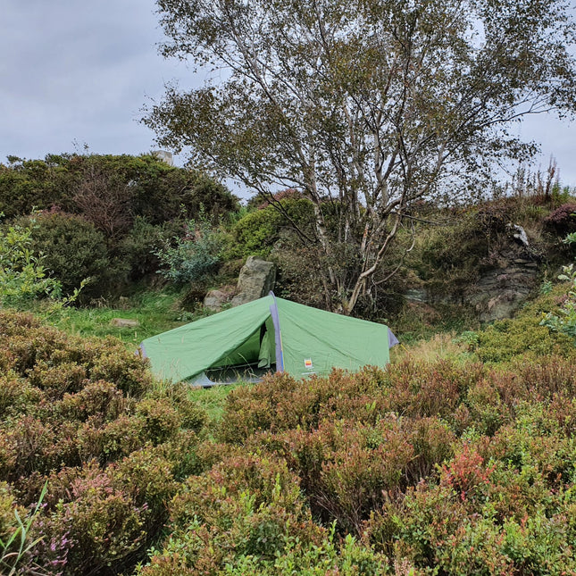 Wild Country Zephyros Compact 2 Tent With Footprint By Terra Nova | Wild Country