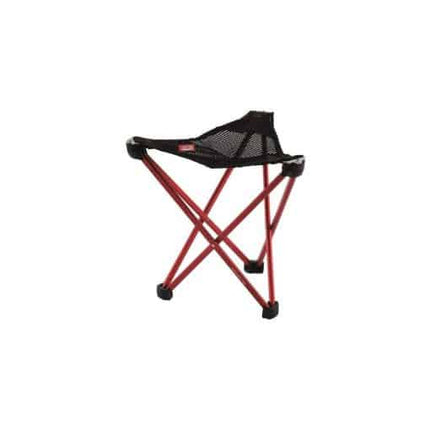 Robens Geographic Collapsible Stool (Various Colours) Red By Robens outdoors