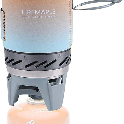 Fire Maple Fixed Star X1 Personal Cooking System (Various Colours) Gradient By Fire Maple Gear