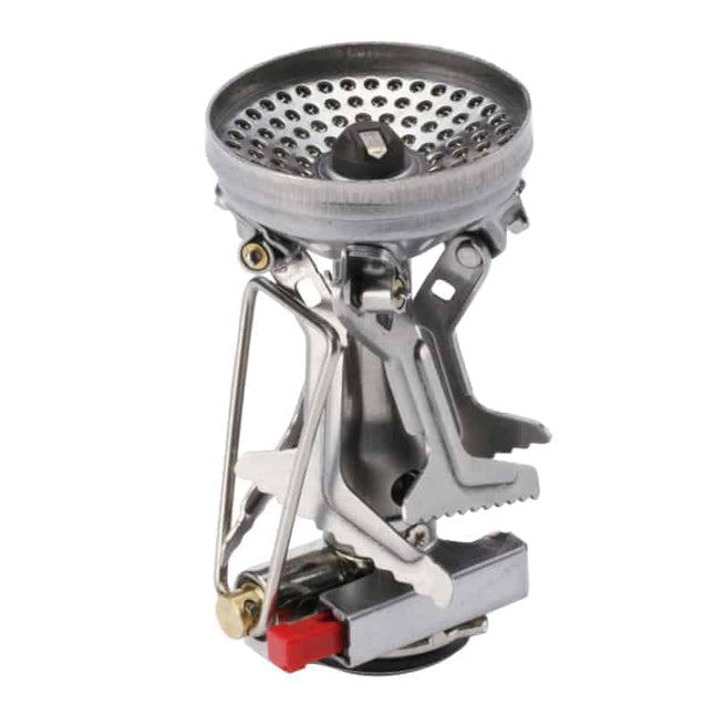 Soto Amicus with Stealth Igniter Backpack Stove By Soto Outdoors