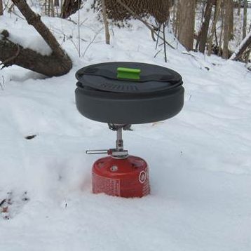 Soto Amicus with Stealth Igniter Backpack Stove By Soto Outdoors