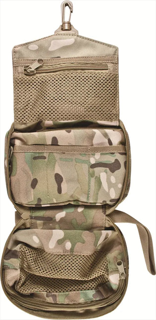 BCB Aqua Toiletry / Medical Bag Multicam By BCB International