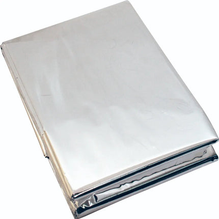 BCB Foil Hypothermia Space Blanket 84x54 By BCB International