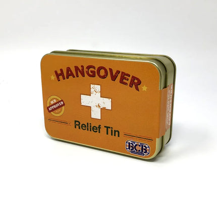 BCB Hangover Relief Tin By BCB International