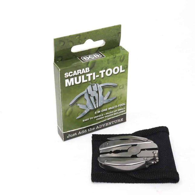 BCB Scarab Multi Tool By BCB International