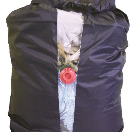 BCB Rucksack Dry Bag with compression valve (Various Sizes) By BCB International