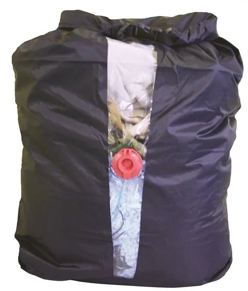 BCB Rucksack Dry Bag with compression valve (Various Sizes) By BCB International