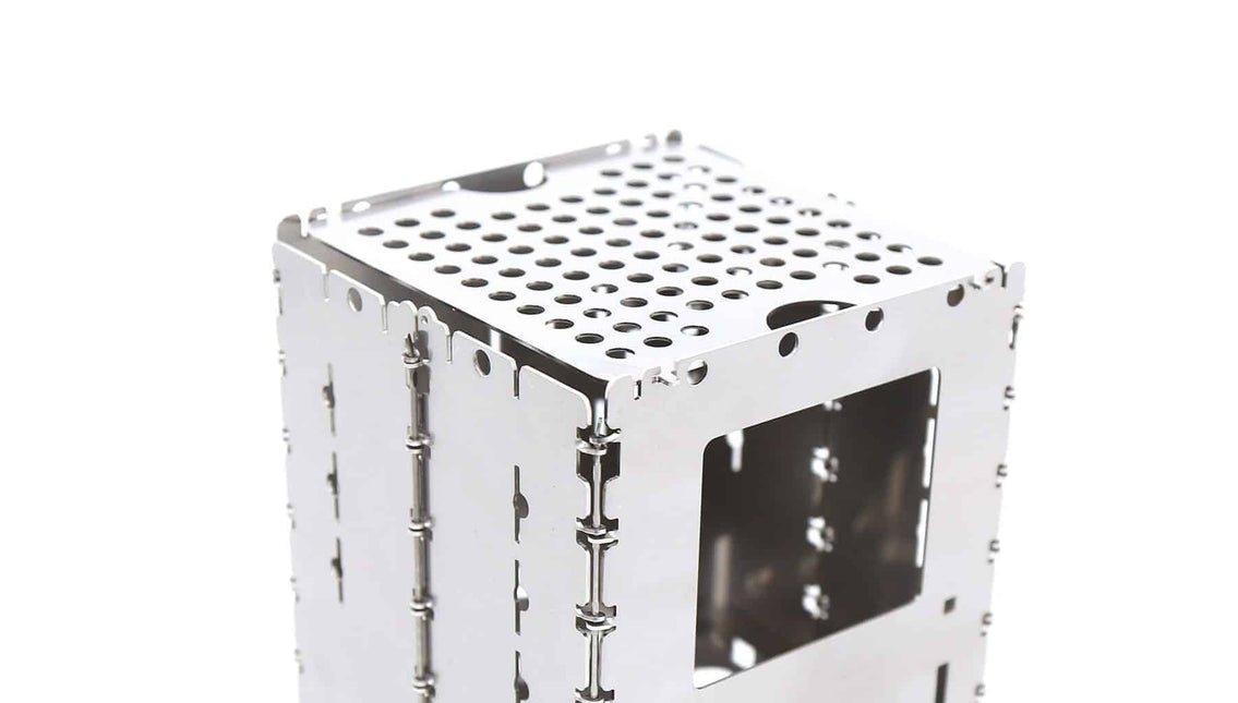 BE Universal Grate for Bushbox LF / XL By BushCraft Essentials