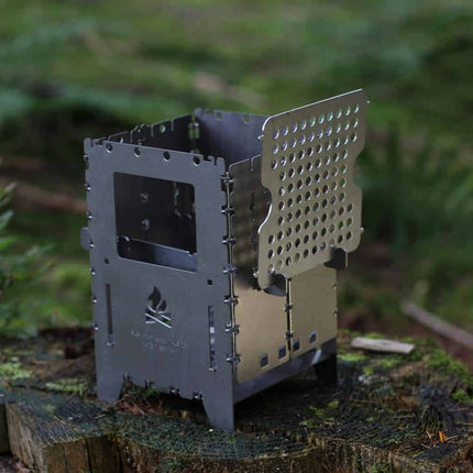 BE Universal Grate for Bushbox LF / XL By BushCraft Essentials