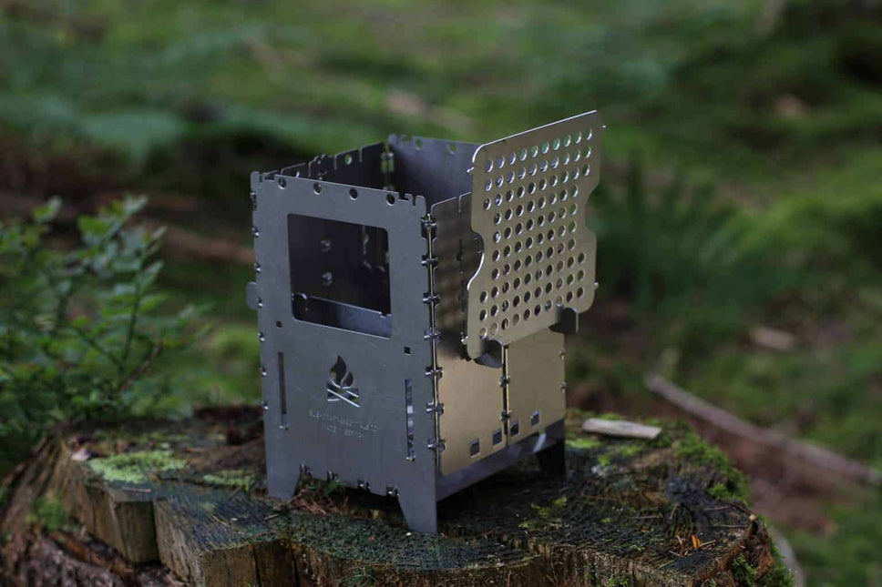 BE Universal Grate for Bushbox LF / XL By BushCraft Essentials