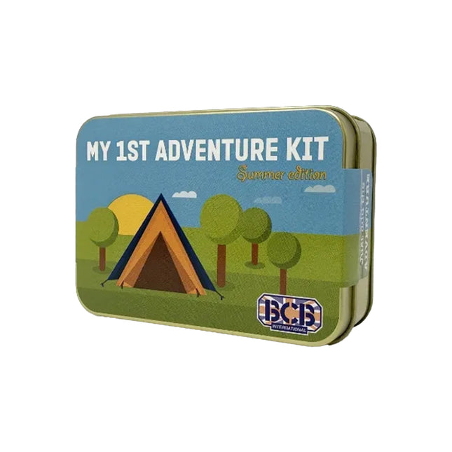 BCB My First Adventure Tin (Summer Edition) By BCB International