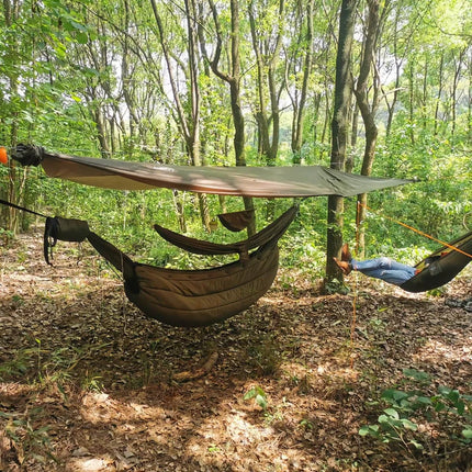 Onewind Billow Ultralight Hammock Tarp Shelter 12' By Onewind Outdoors