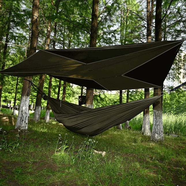 Onewind Billow Ultralight Hammock Tarp Shelter 12' By Onewind Outdoors