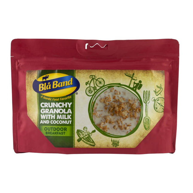 Bla Band Granola with Milk and Coconut By Blå Band