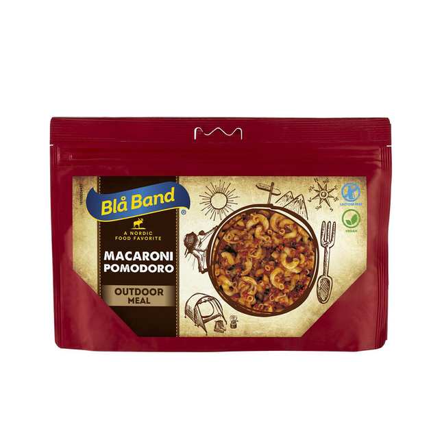 Bla Band Macaroni Pomodoro By Blå Band