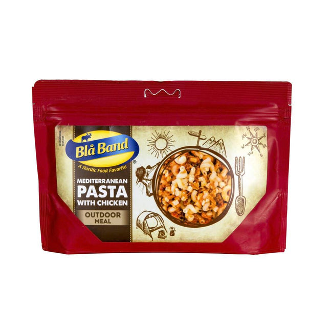 Bla Band Mediteranean Pasta with Chicken By Blå Band