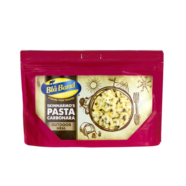 Bla Band Skinnarmos Pasta Carbonara By Blå Band