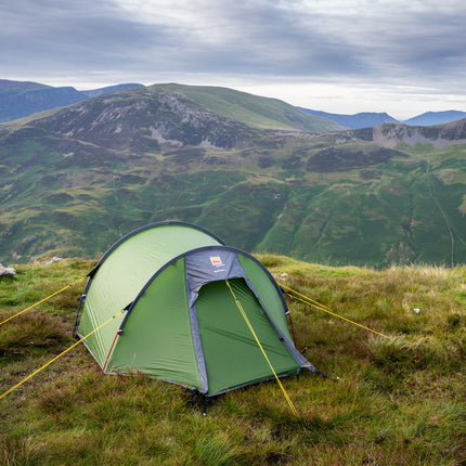 Wild Country Blizzard Compact 2 Tunnel Tent By Terra Nova | Wild Country