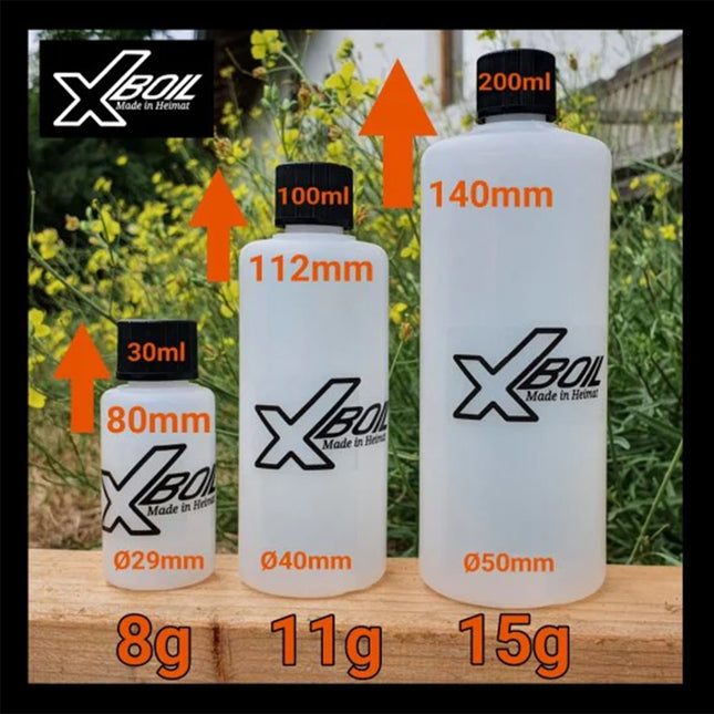 Xboil Fuel Bottles By X-Boil