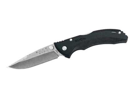 Buck Bantam BBW Knife (Various Colours) Black By Buck Knives