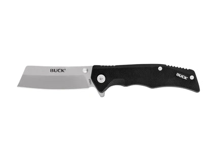 Buck Trunk Knife - Black By Buck Knives