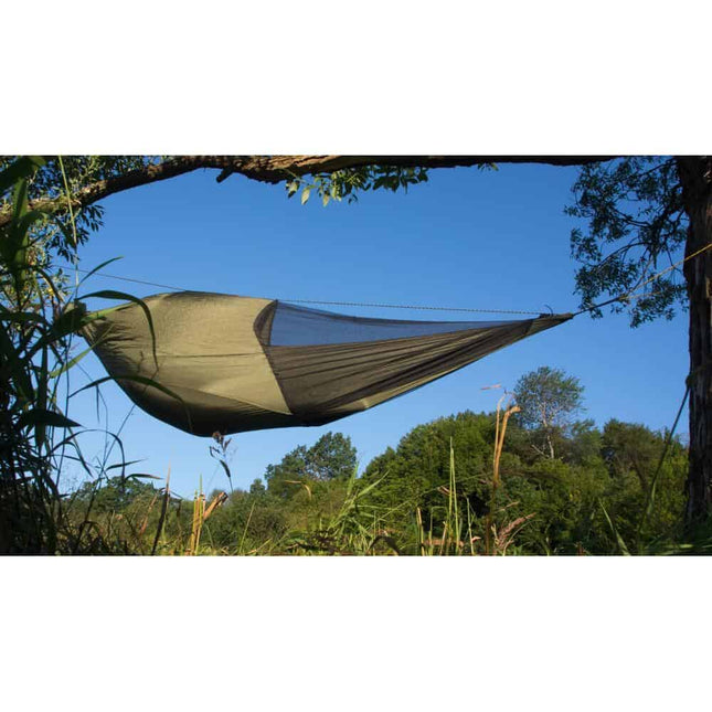 Bushmen Bushbed Hammock – Olive By Bushmen