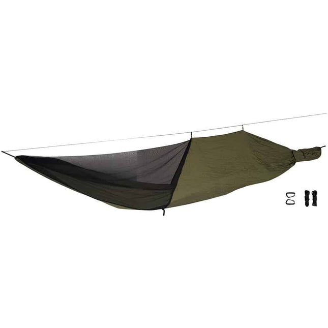 Bushmen Bushbed Hammock – Olive By Bushmen