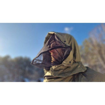 Bushmen HIDEOUT Thermo - Camo Bivvy Bag / Tarp / Poncho By Bushmen