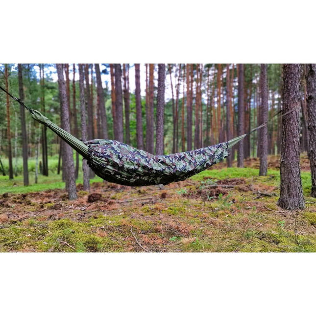 Bushmen HIDEOUT Warm (Various Colours) Bivvy / Sleeping bag / Poncho / Under blanket By Bushmen