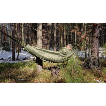 Bushmen HIDEOUT Warm (Various Colours) Bivvy / Sleeping bag / Poncho / Under blanket By Bushmen