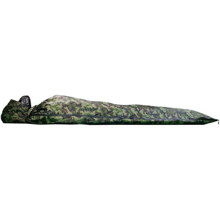 Bushmen HIDEOUT Warm (Various Colours) Bivvy / Sleeping bag / Poncho / Under blanket By Bushmen