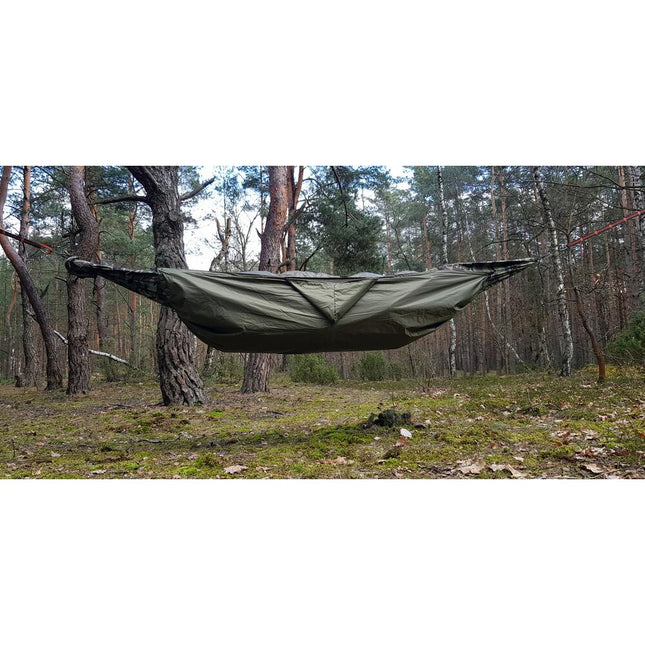 Bushmen THERMO Blanket - Olive By Bushmen