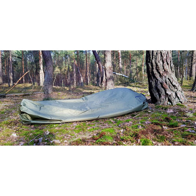 Bushmen THERMO Blanket - Olive By Bushmen