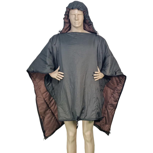 Bushmen Walker 3 Sleeping Bag (Long or XL) By Bushmen